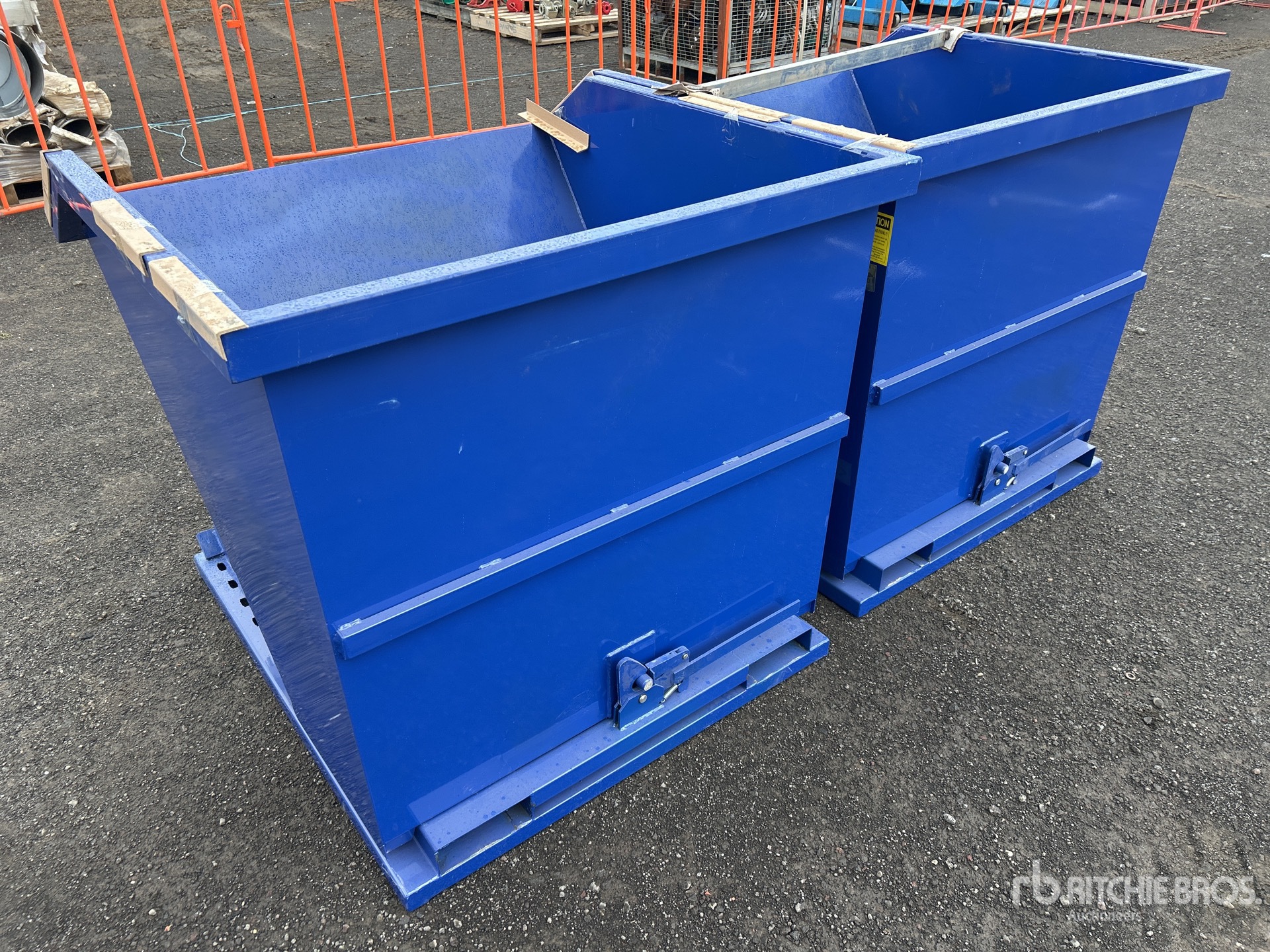 General Appearance with Image, coin arrière gauche