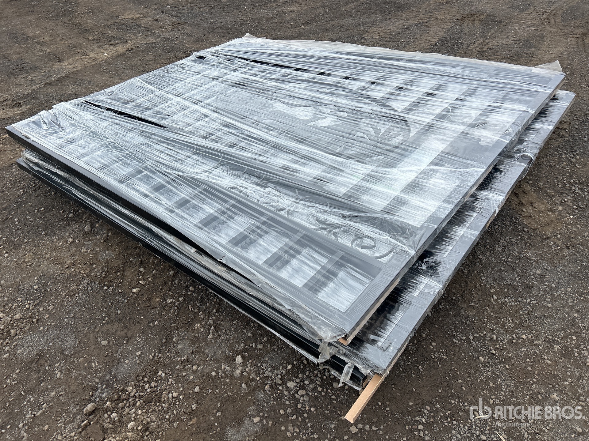 Aspect général with Image, coin avant gauche