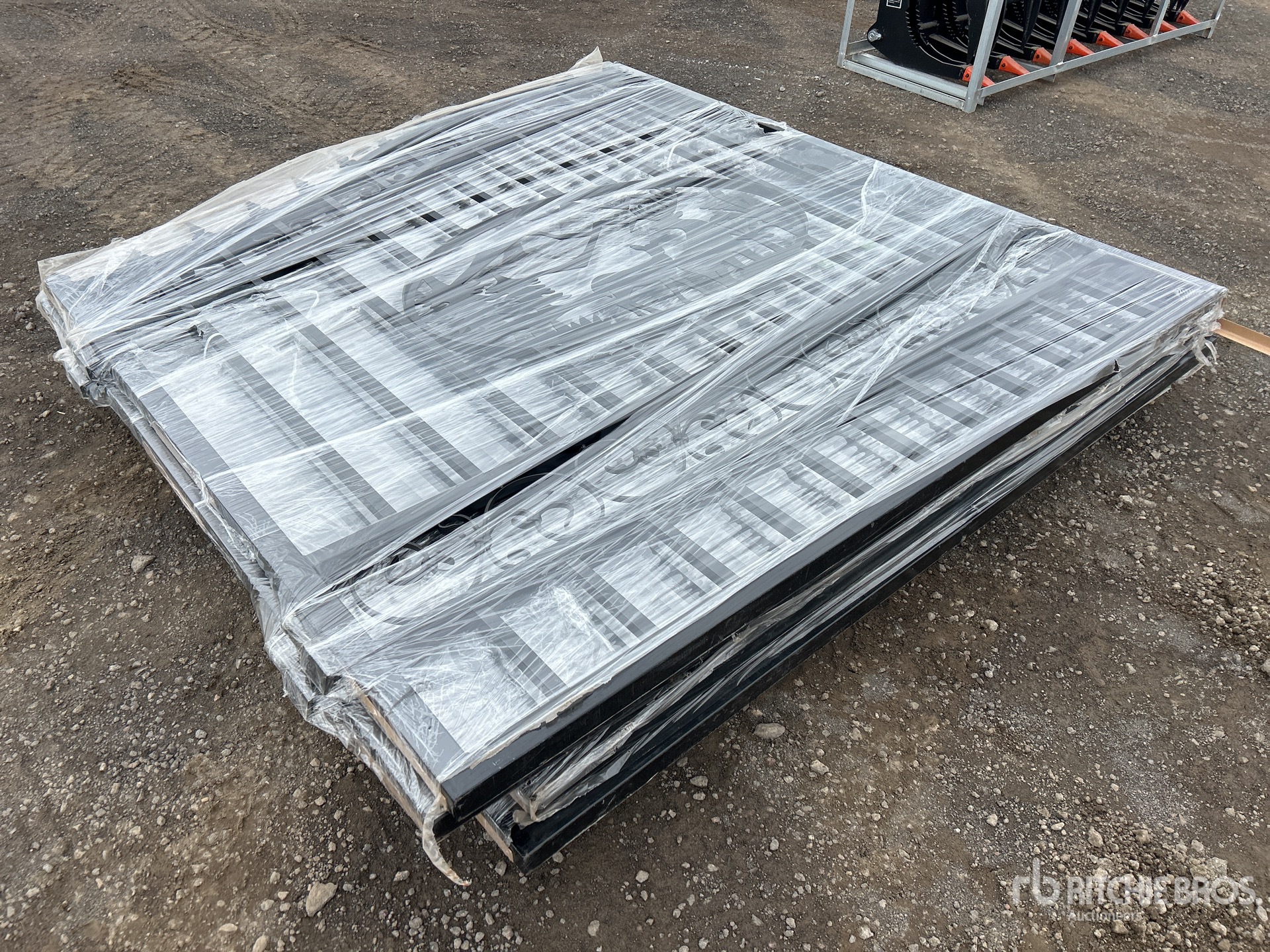 Aspect général with Image, coin avant droit