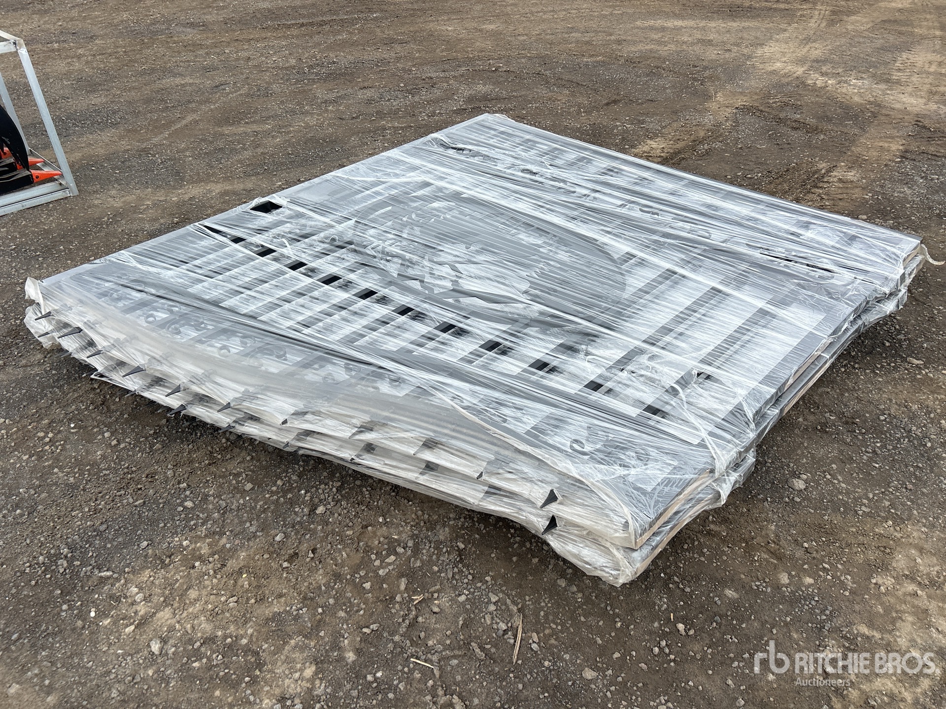 Aspect général with Image, coin arrière droit