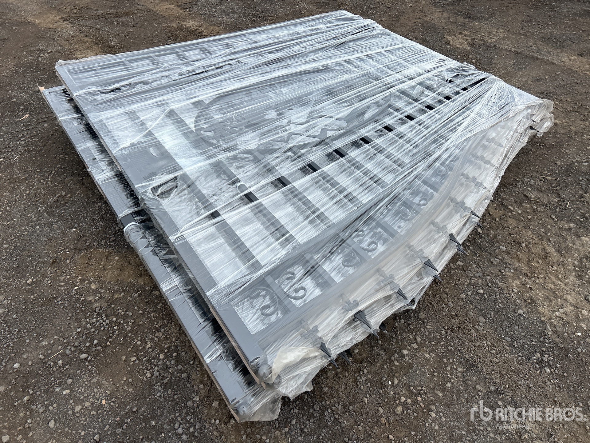 Aspect général with Image, coin arrière gauche