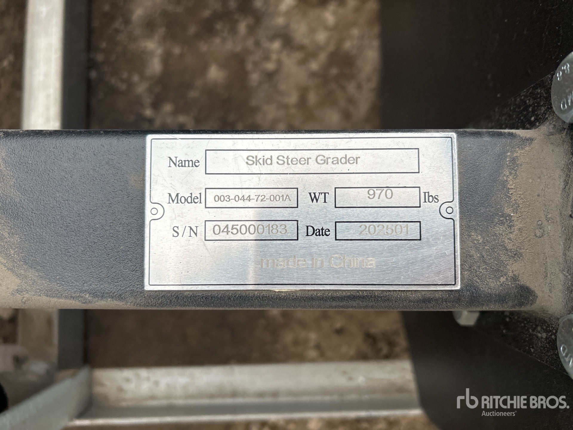 General Appearance with Numéro de série/Numéro d'identification du véhicule automobile