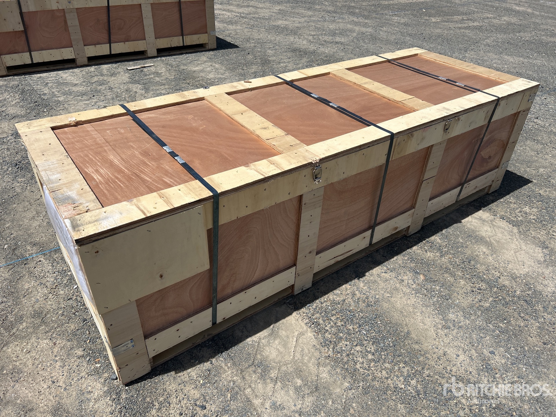 General Appearance with Image, coin arrière gauche