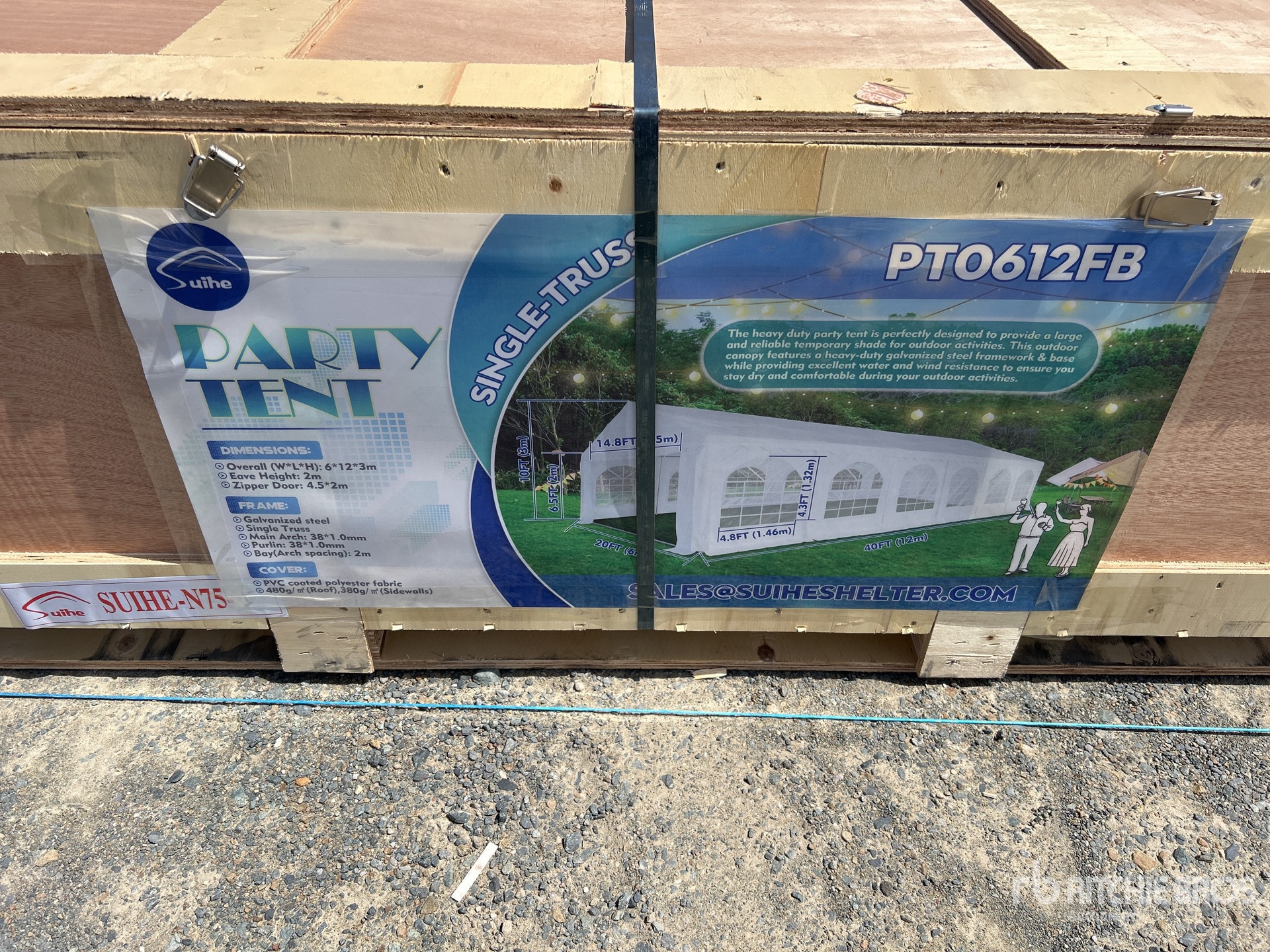 General Appearance with 