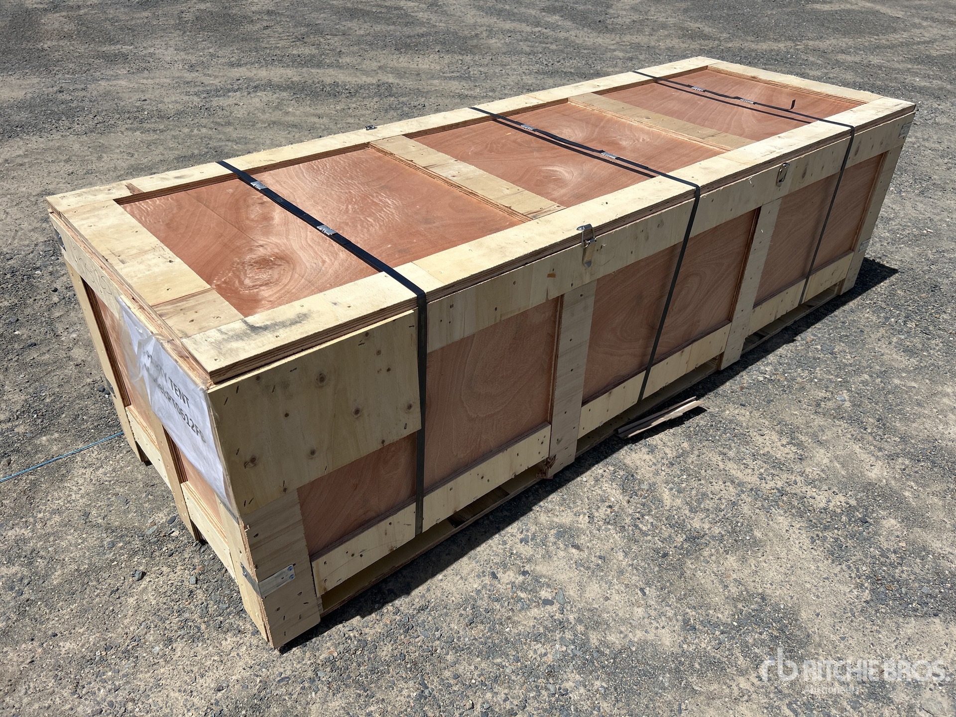 General Appearance with Image, coin arrière gauche