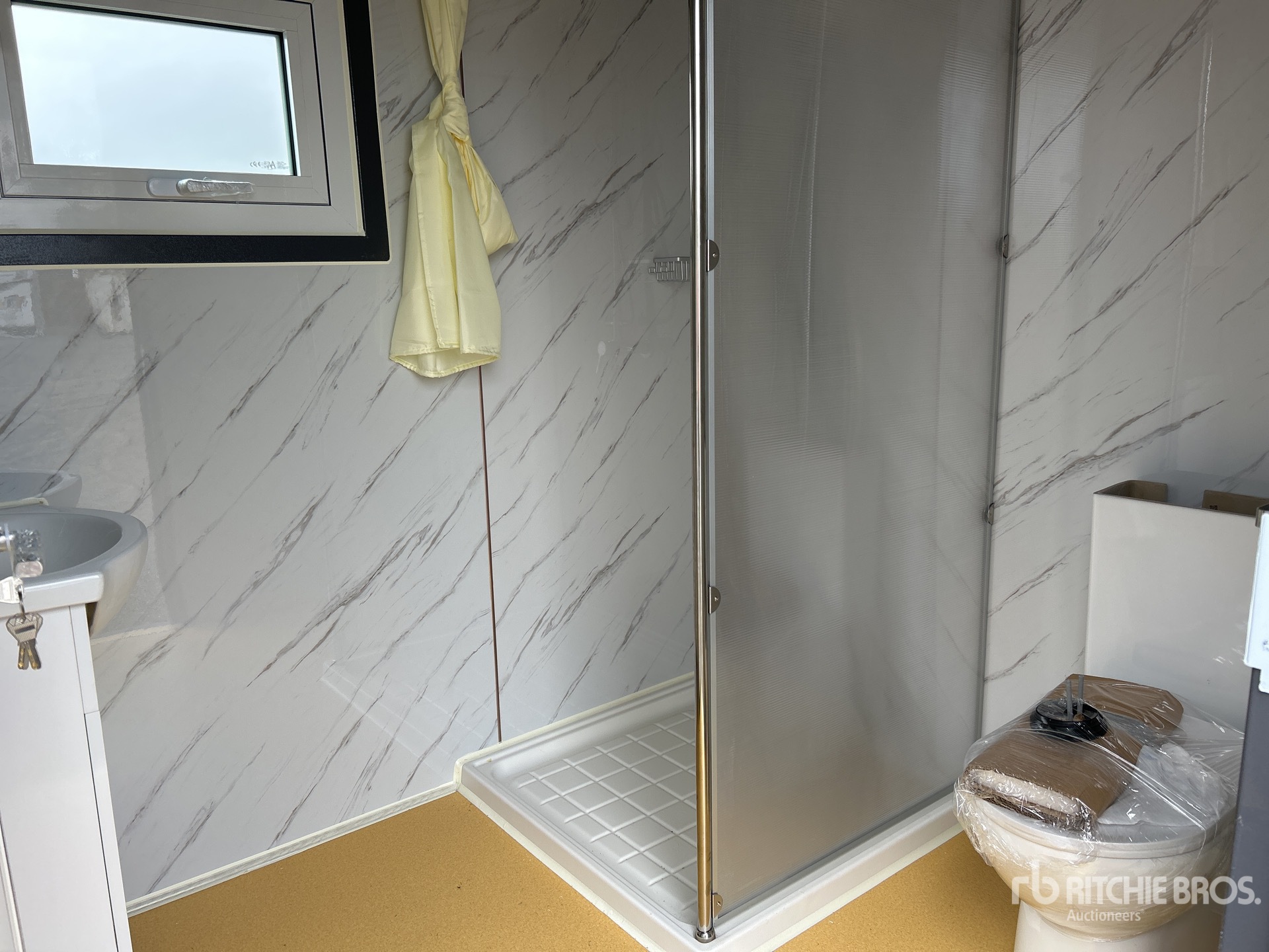 General Appearance with