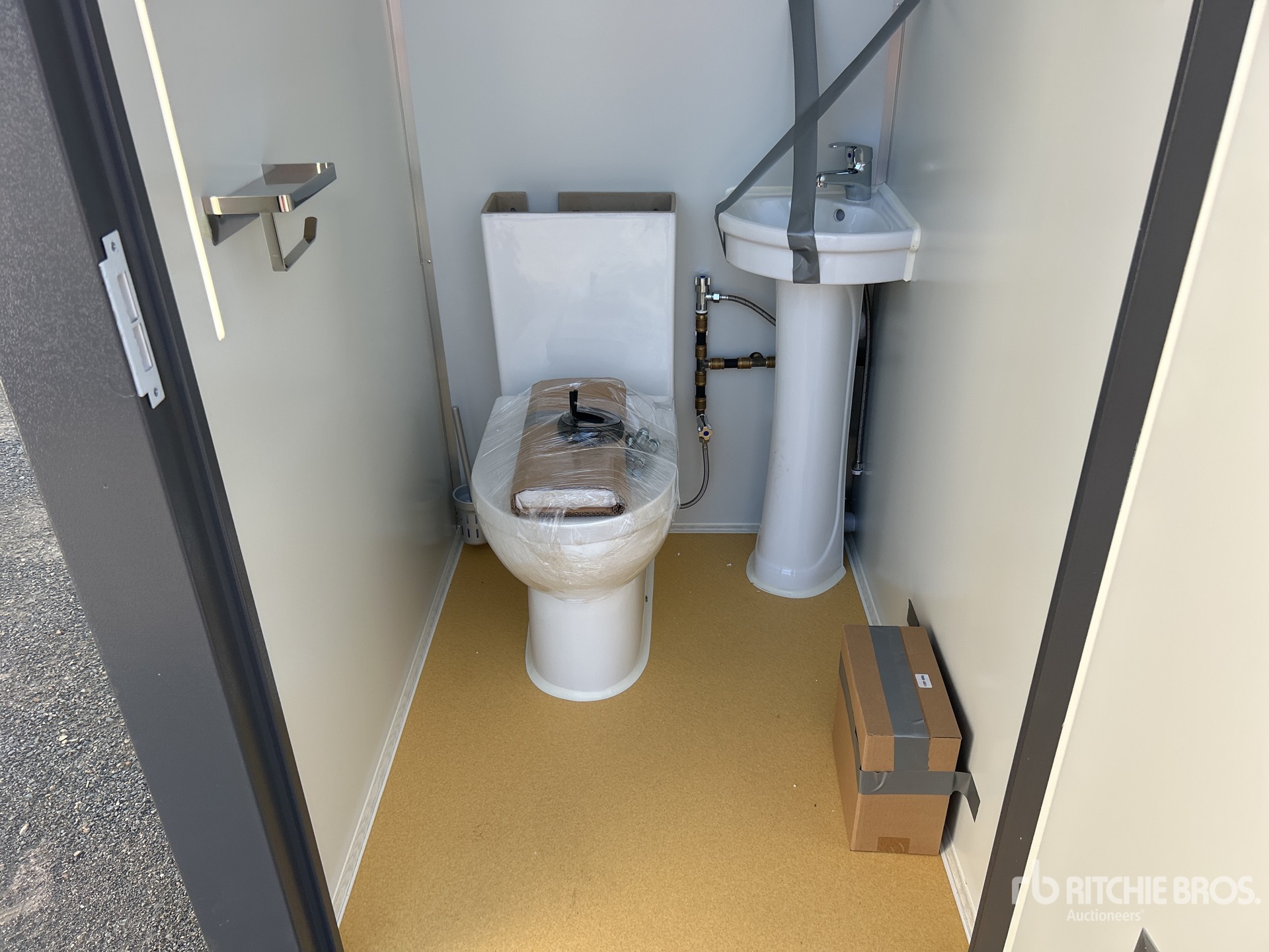 General Appearance with 