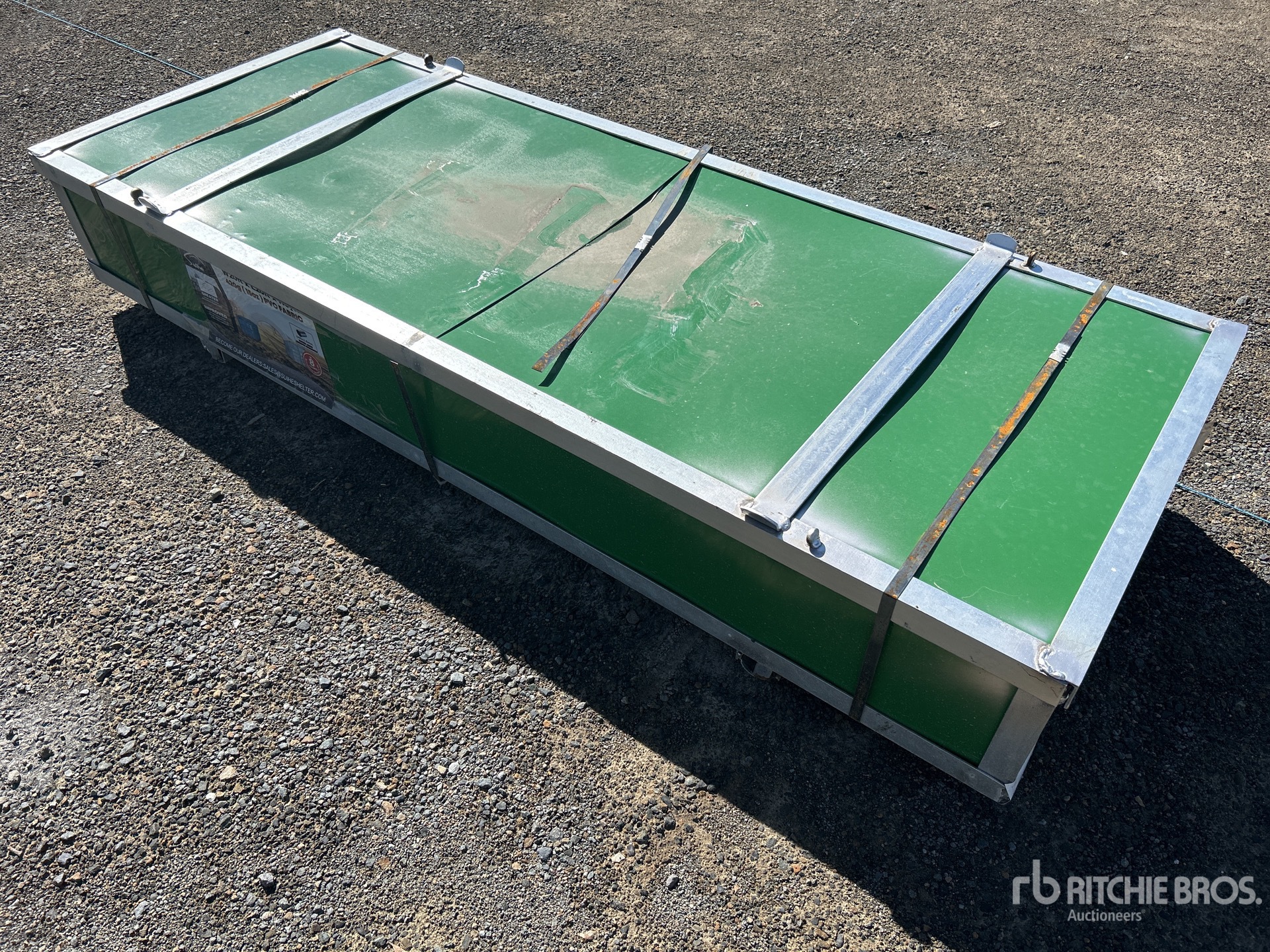 General Appearance with Image, coin avant gauche