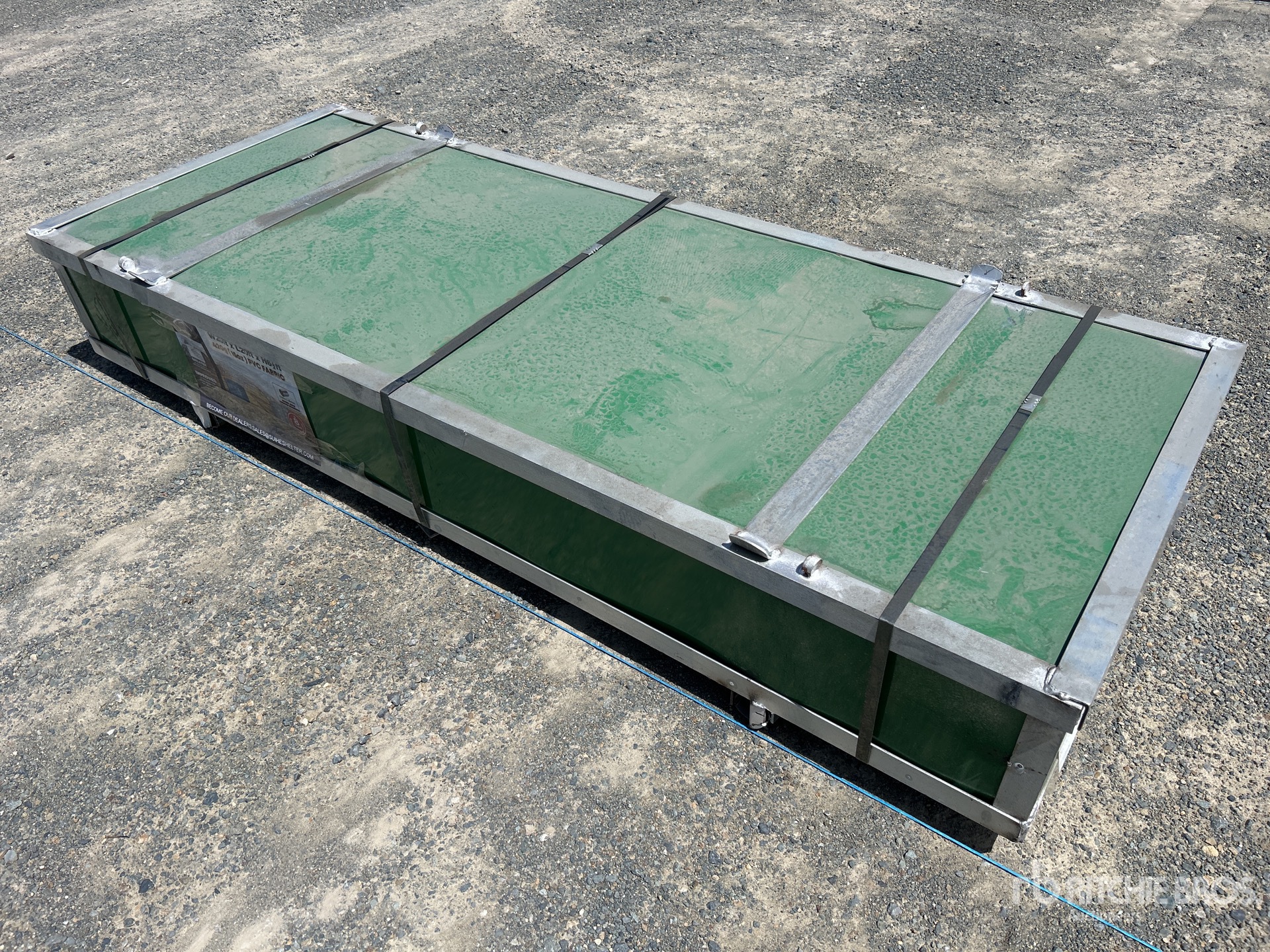 General Appearance with Image, coin avant gauche