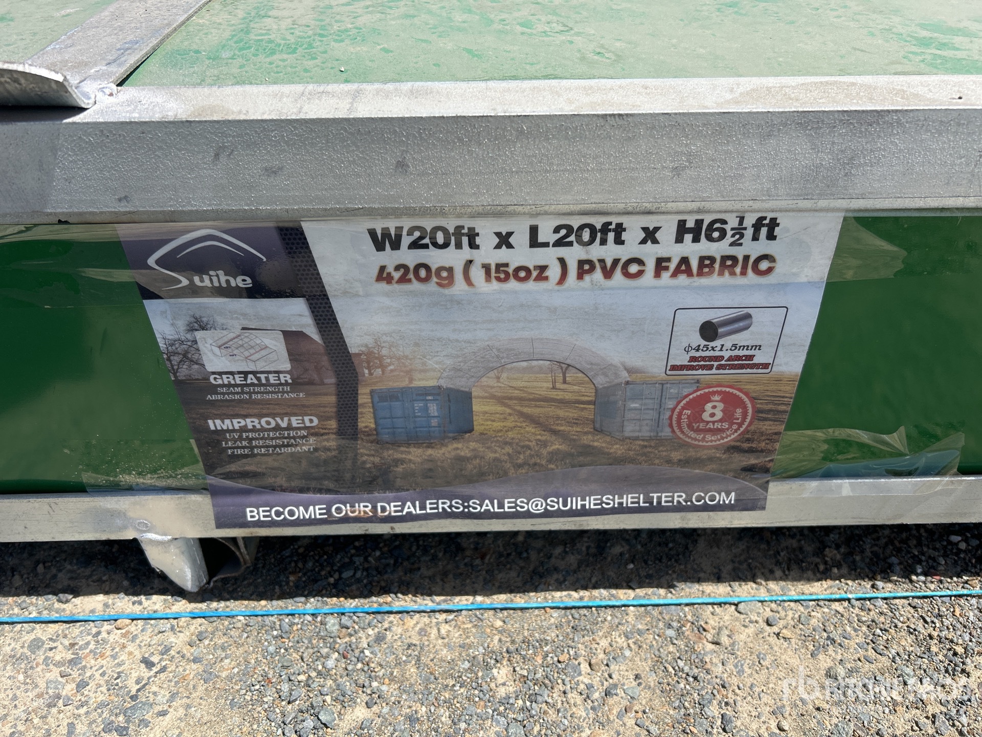 General Appearance with 