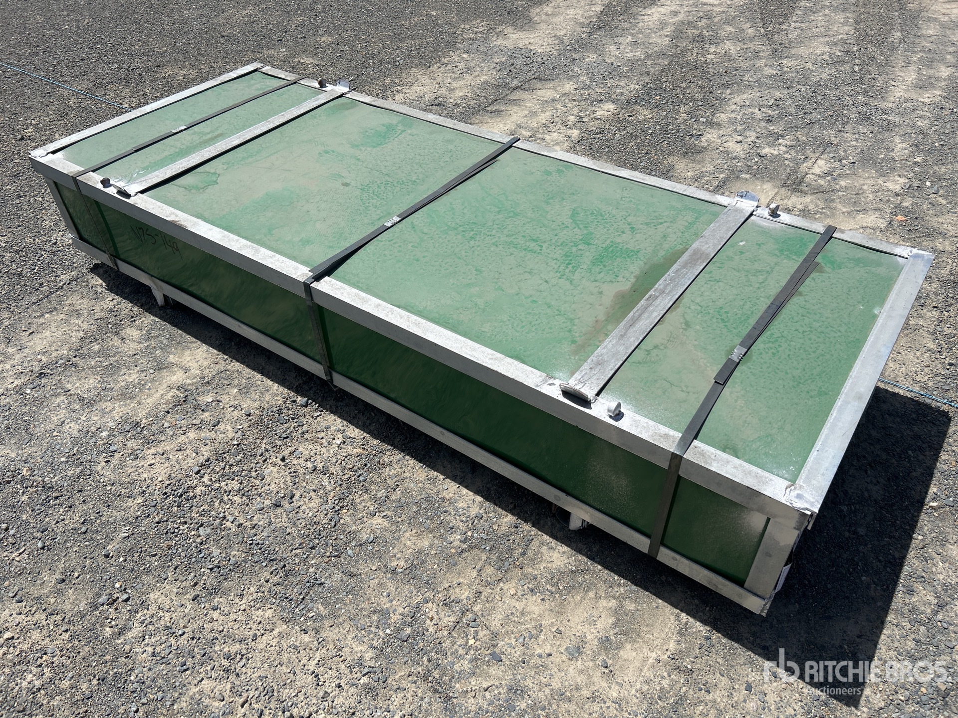 General Appearance with Image, coin arrière droit