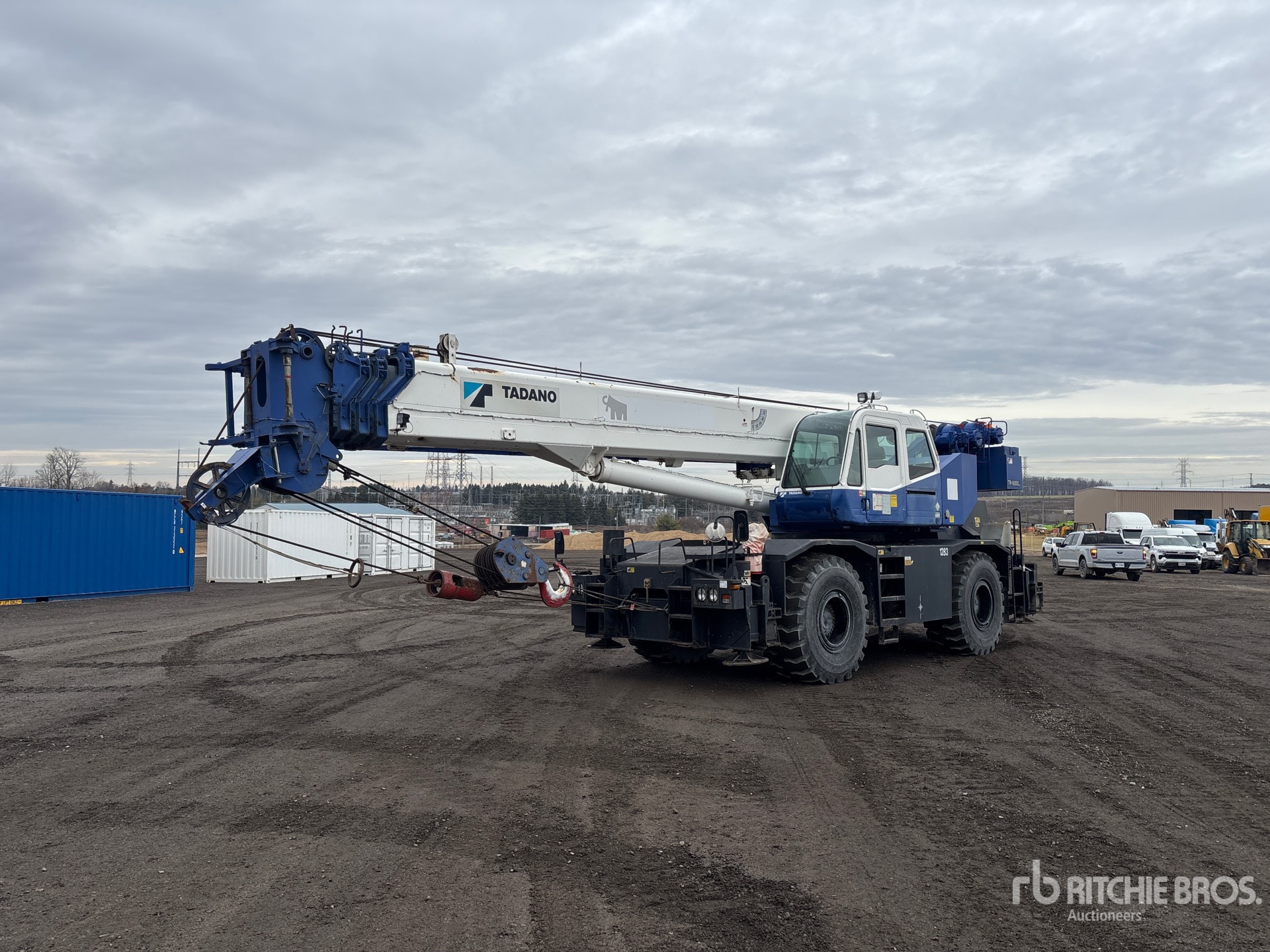 General Appearance with Spin