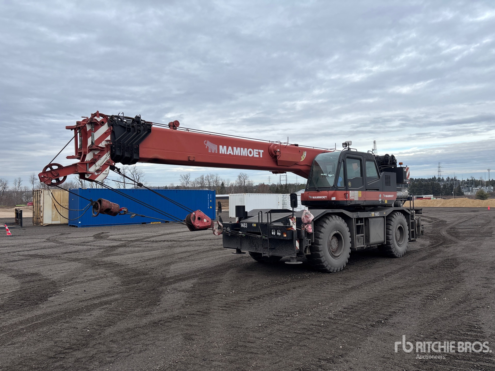 General Appearance with Featured Photo