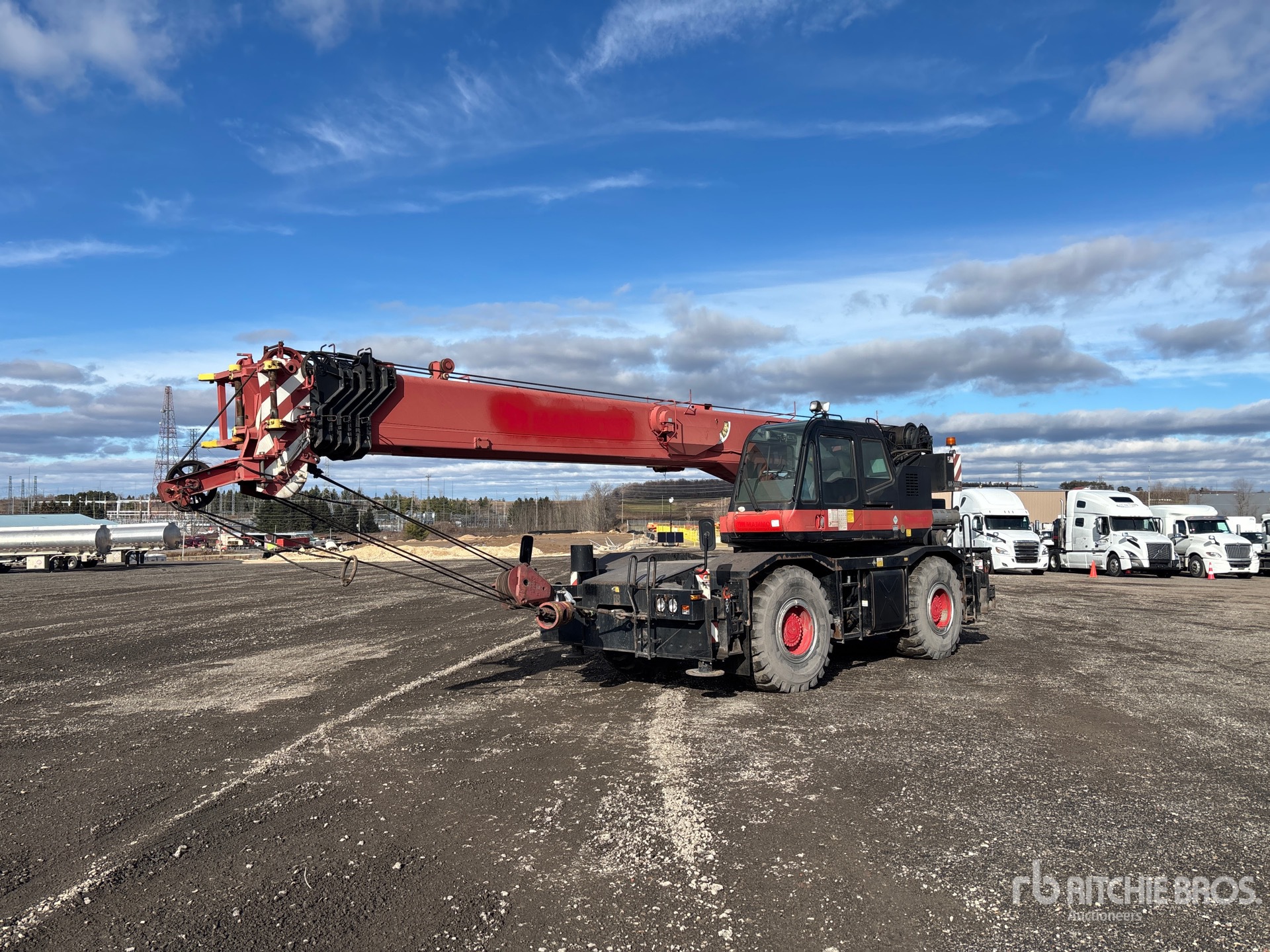 General Appearance with Featured Photo