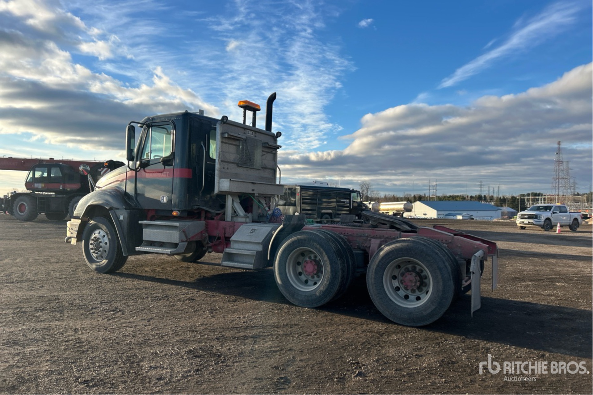 General Appearance with Imagen: esquina trasera izquierda