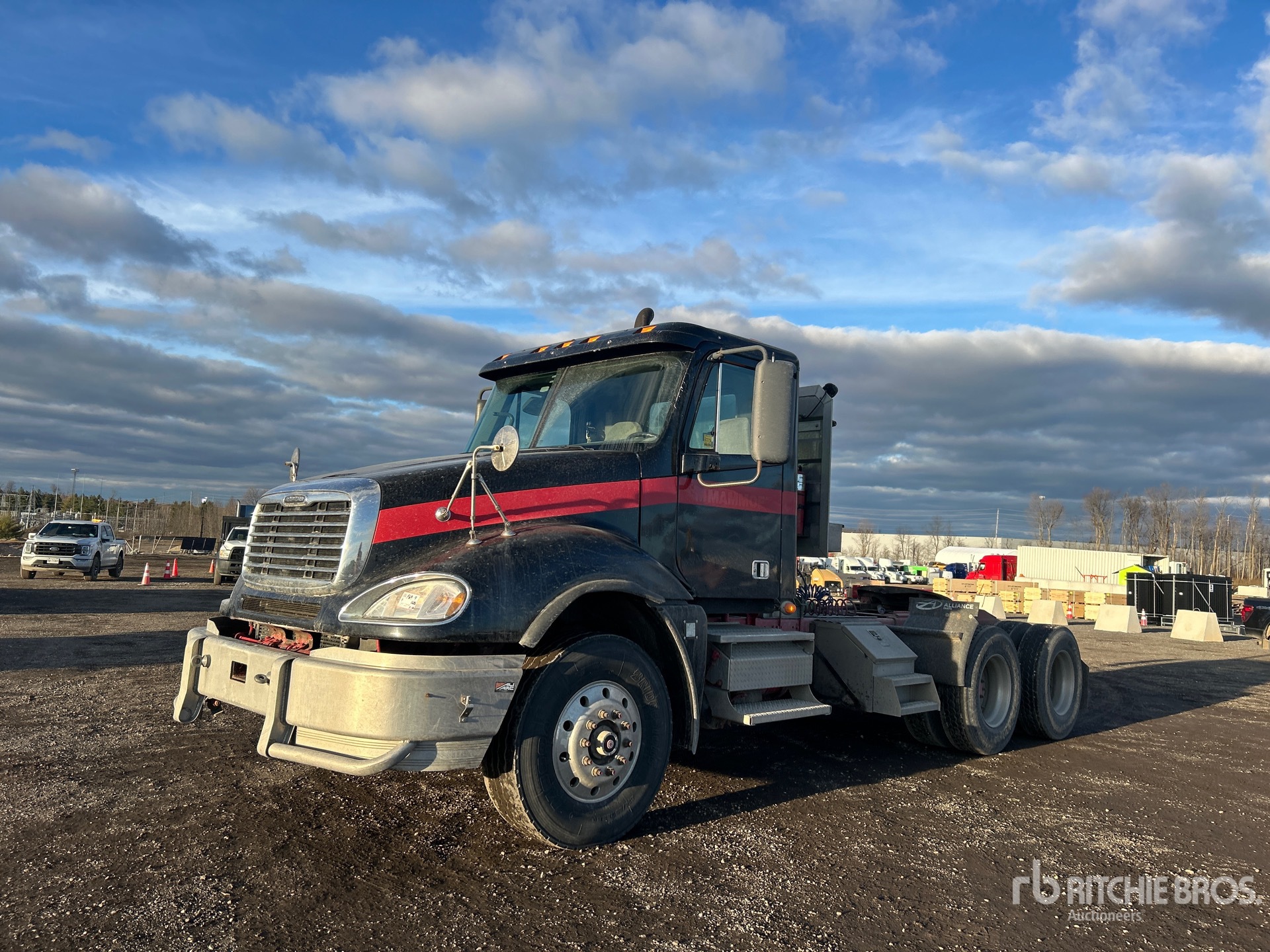 General Appearance with Spin