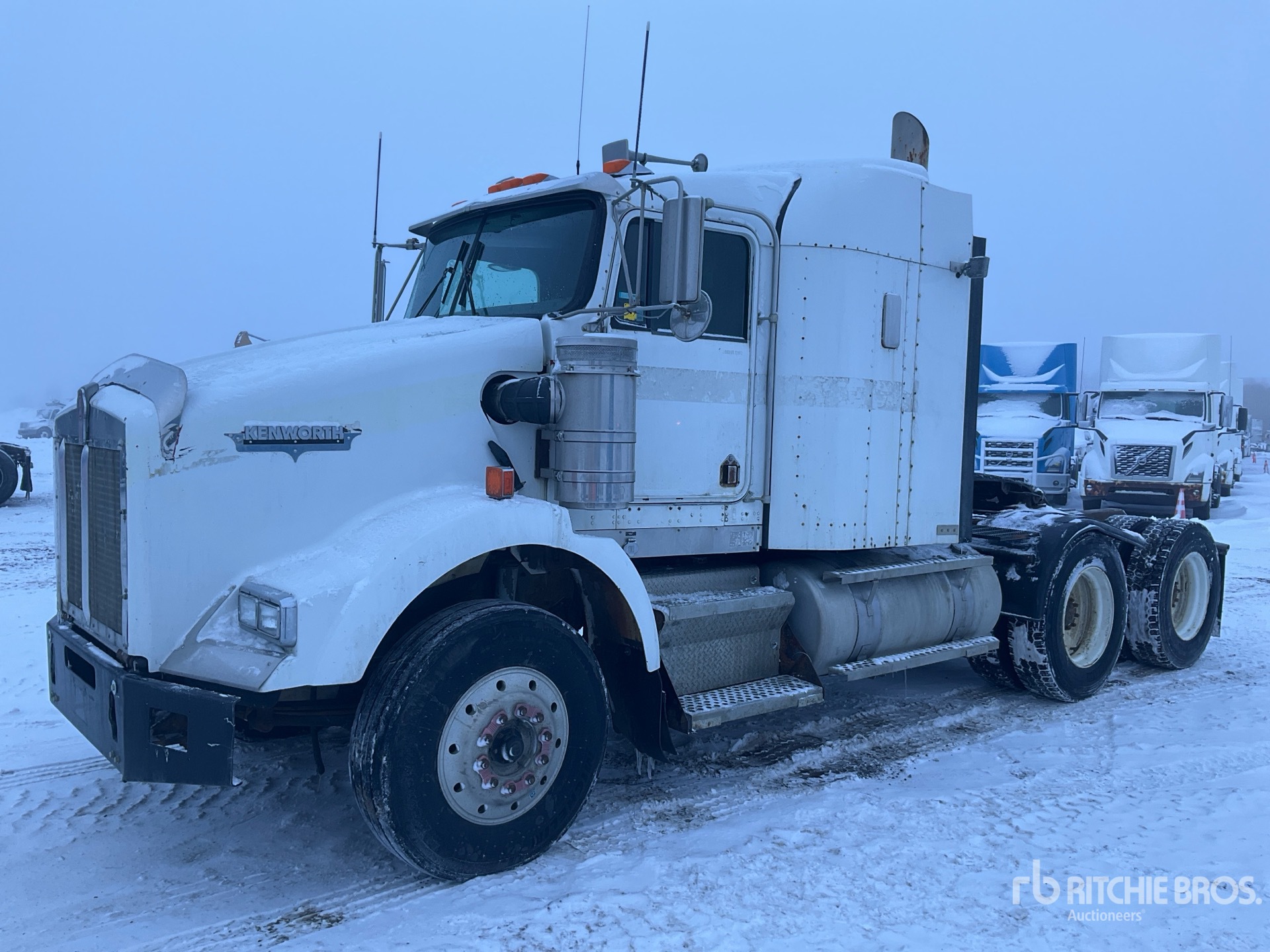 Aspect général with Image, coin avant gauche