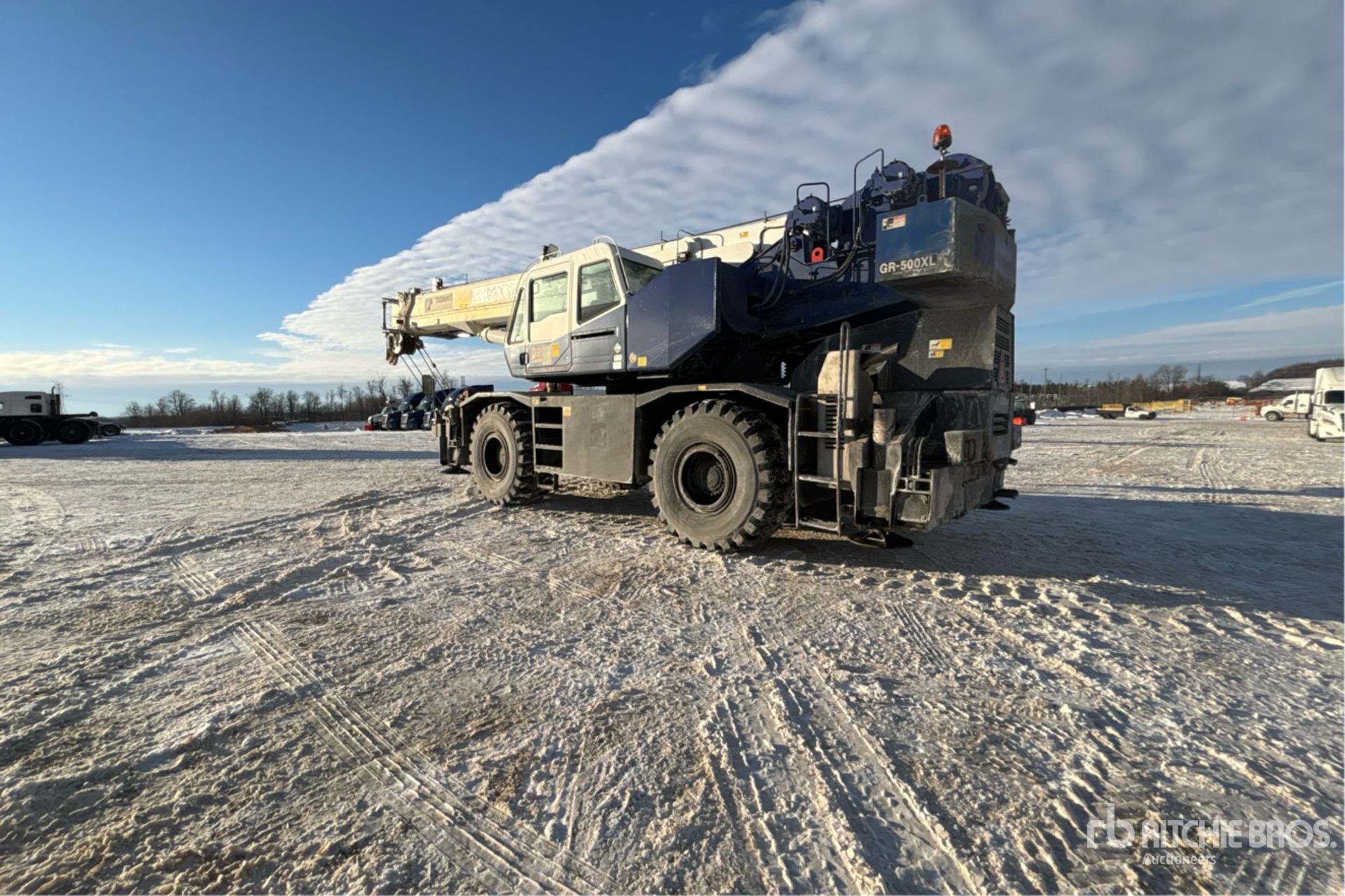 General Appearance with Imagen: esquina trasera izquierda