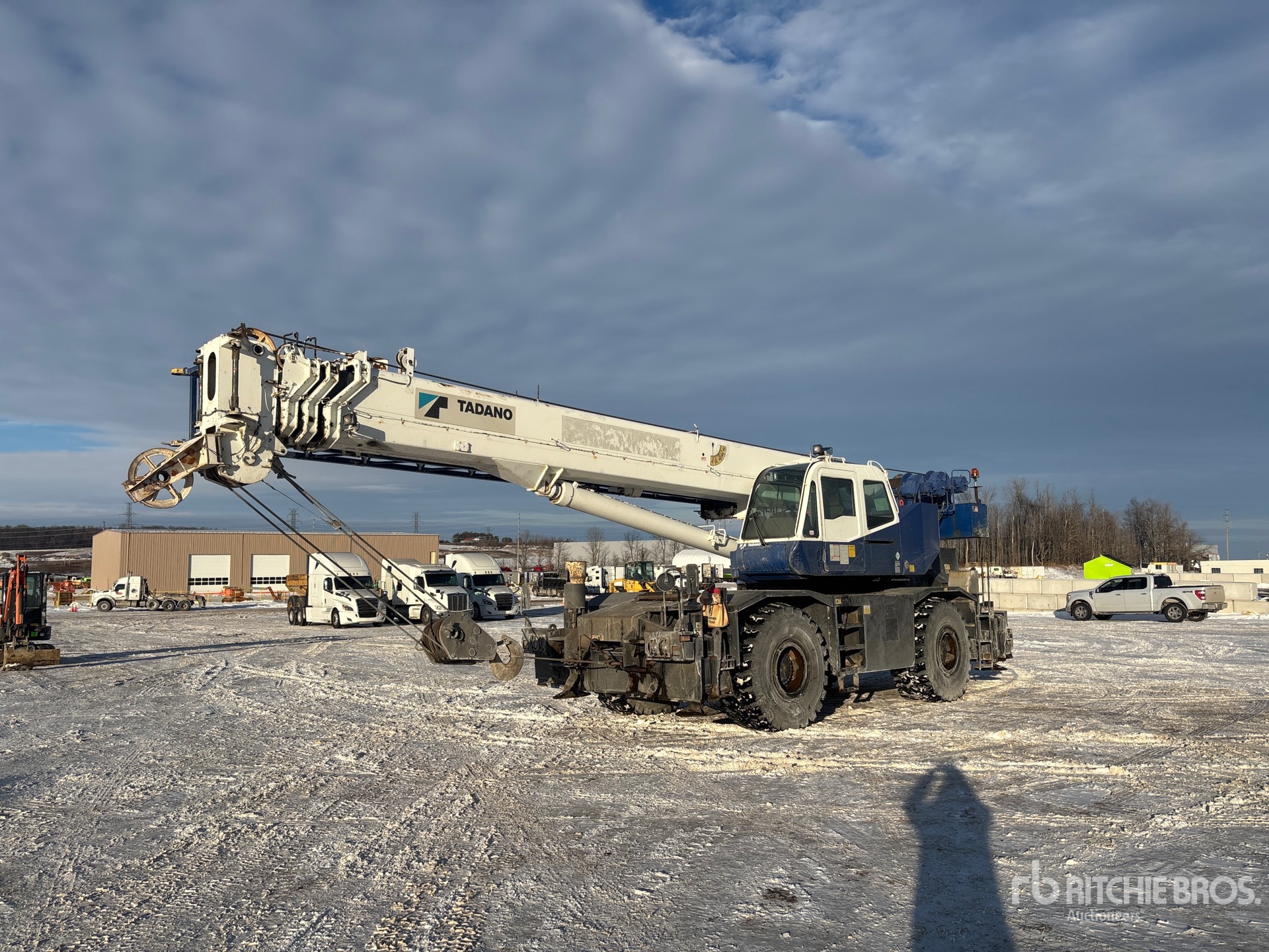 General Appearance with Spin