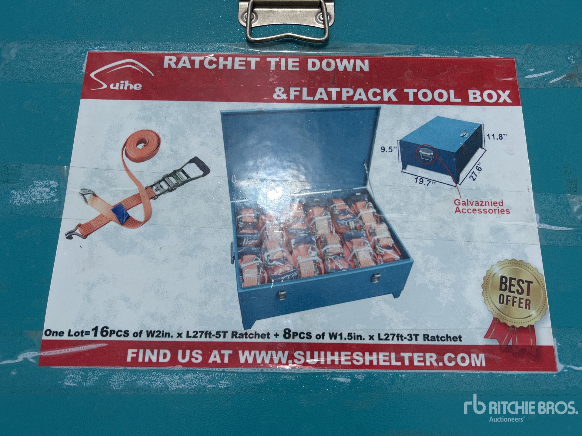 General Appearance with 