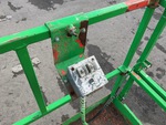 Control Station Upper with 
