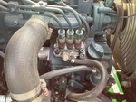 Engine with 