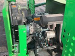 Engine with 