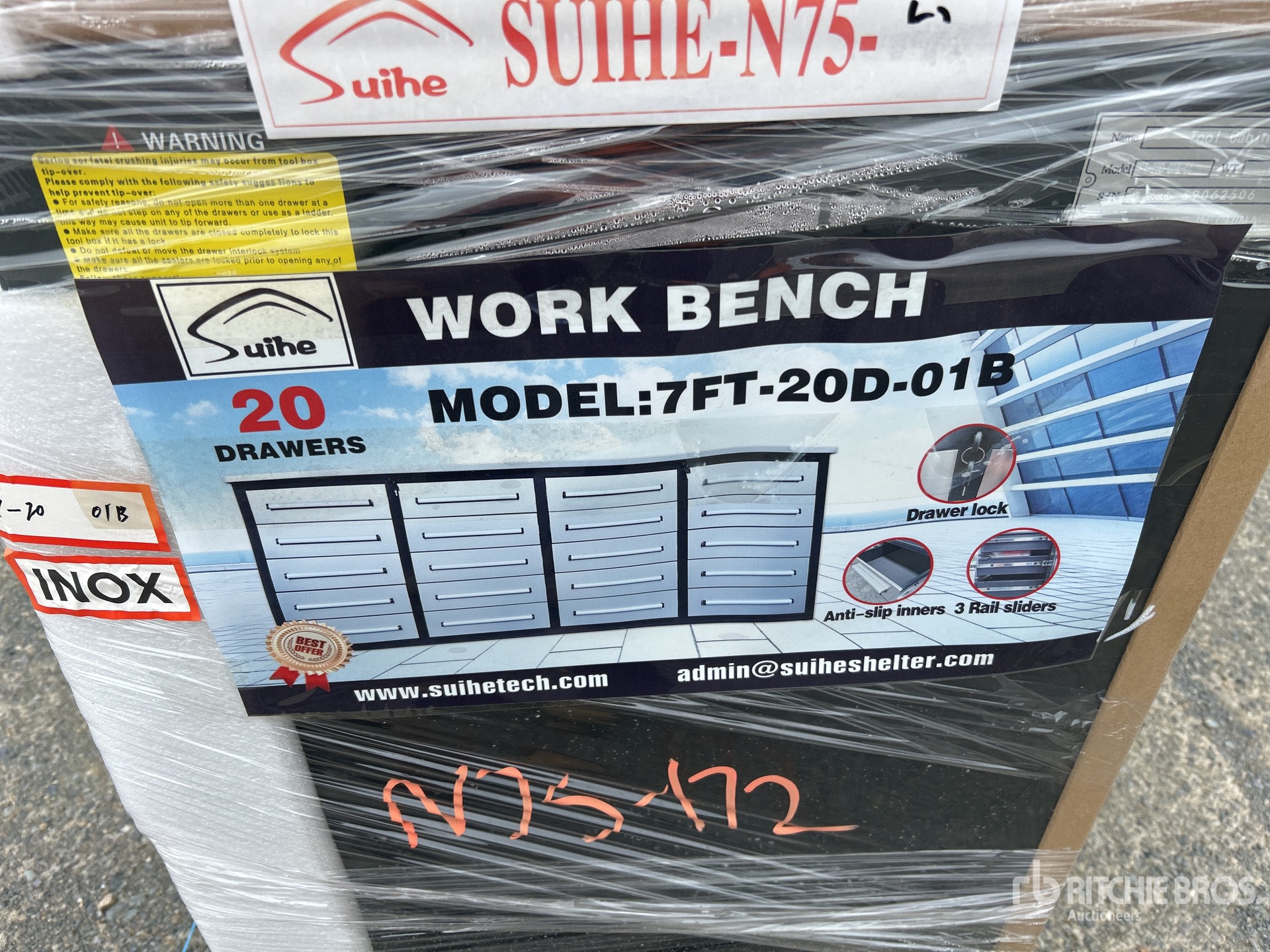 General Appearance with 