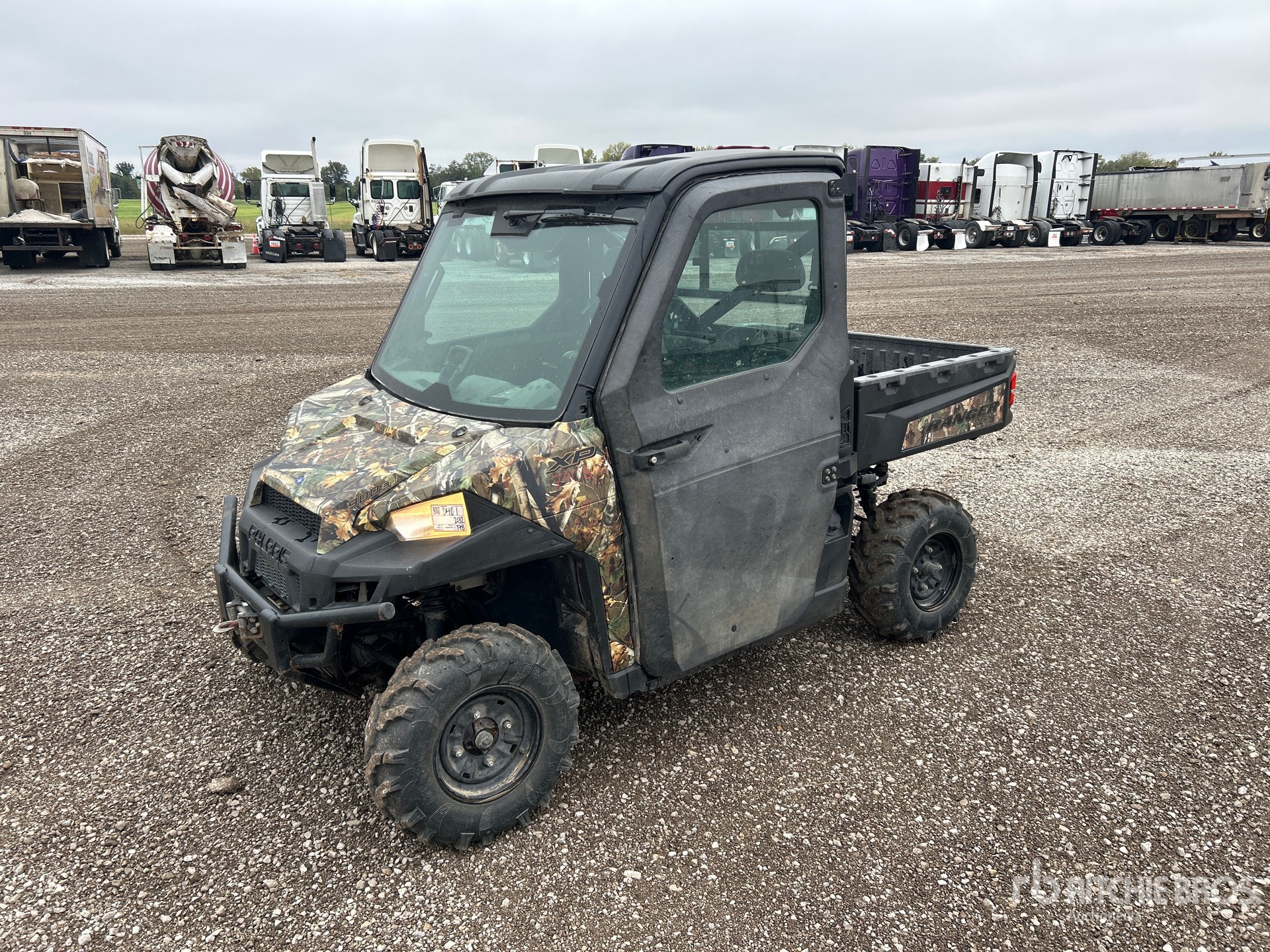 Aspect général with Image, coin avant gauche