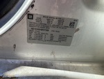 General Appearance with Second Serial Number/VIN Photo