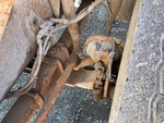 Underbody with 