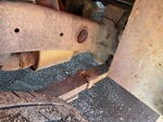 Underbody with 