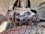 Underbody with 
