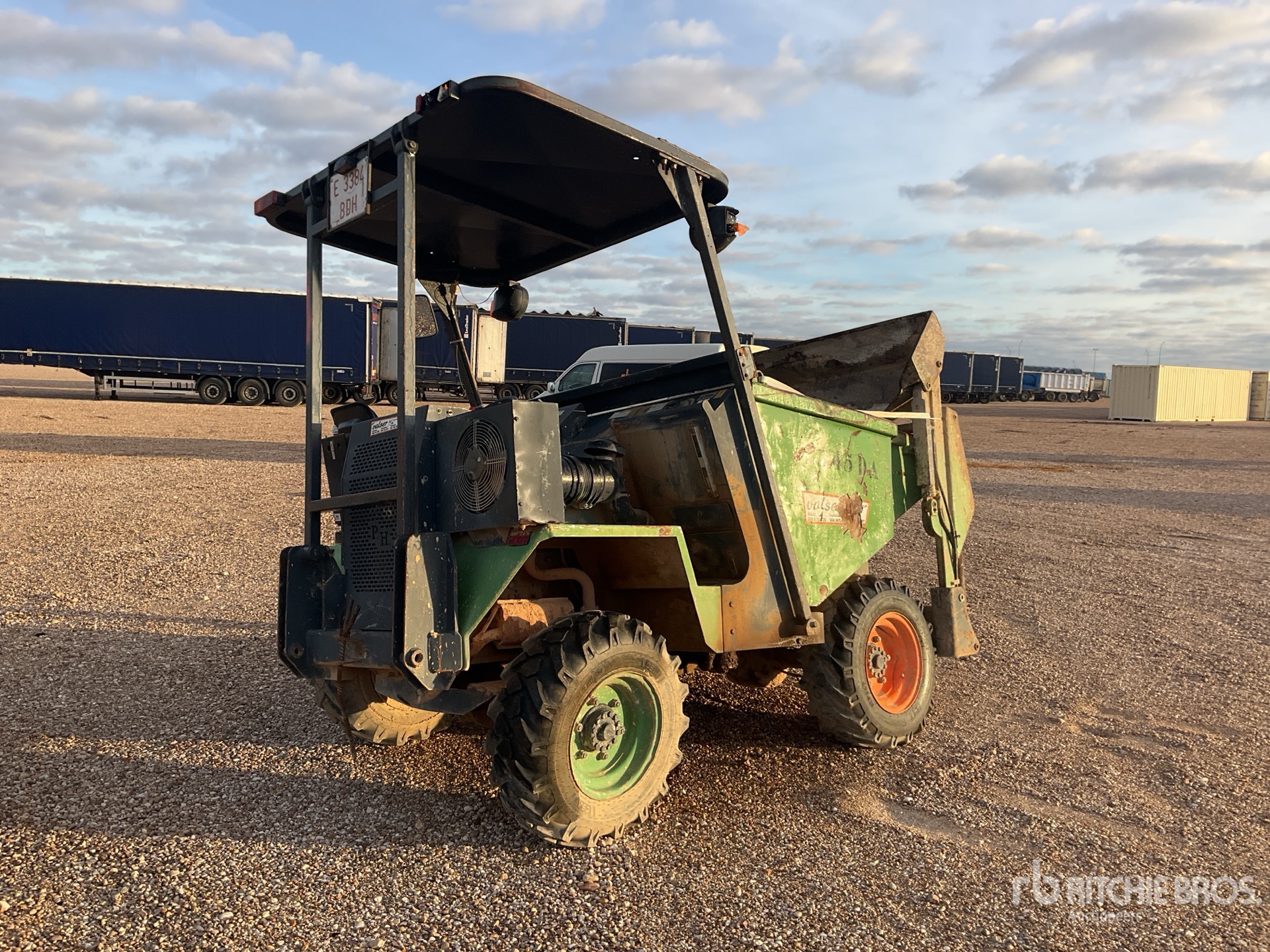 General Appearance with 