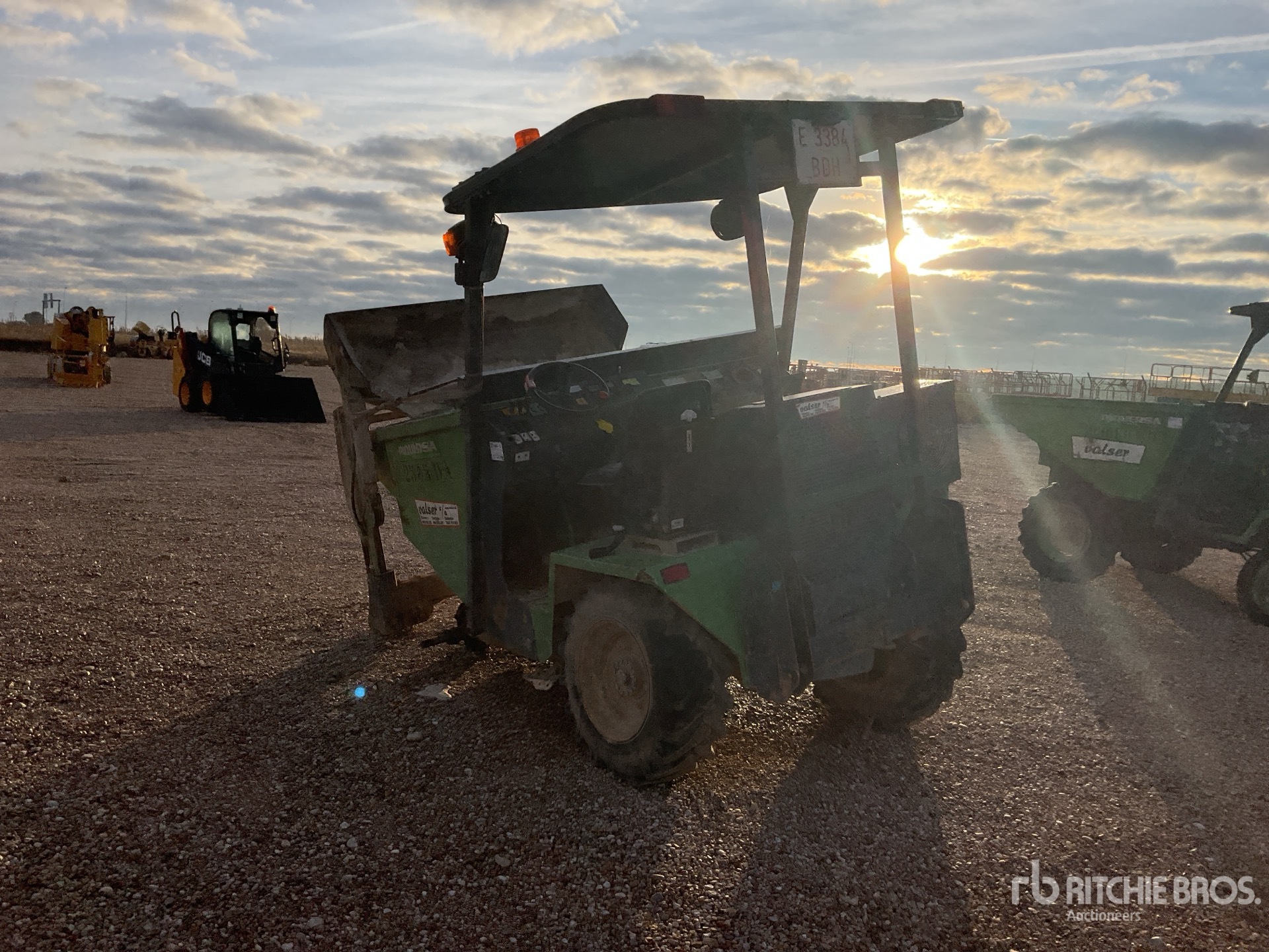 General Appearance with 