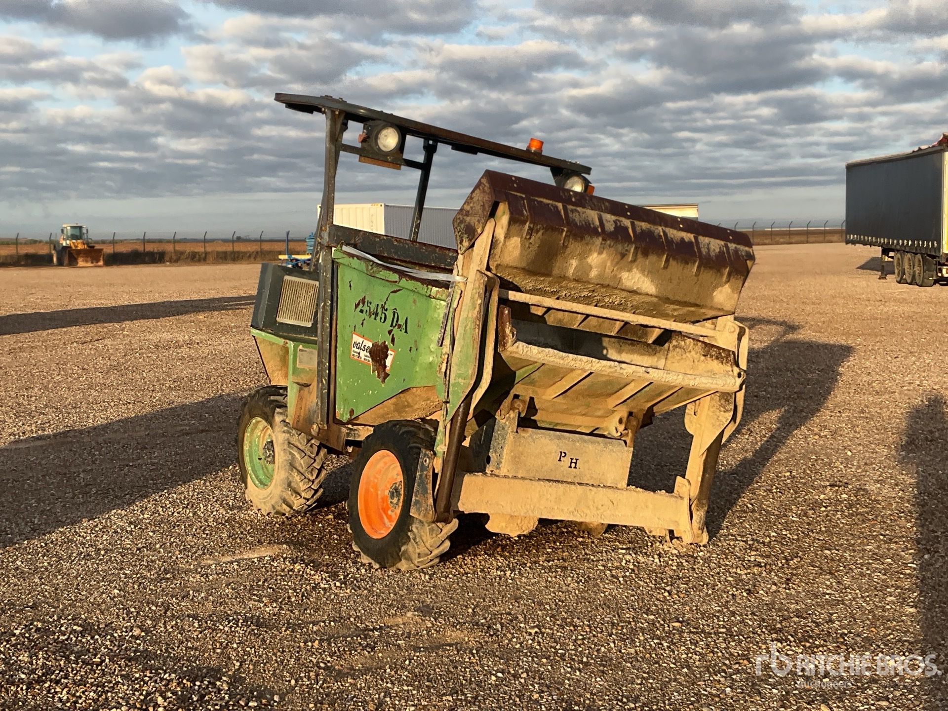 General Appearance with 