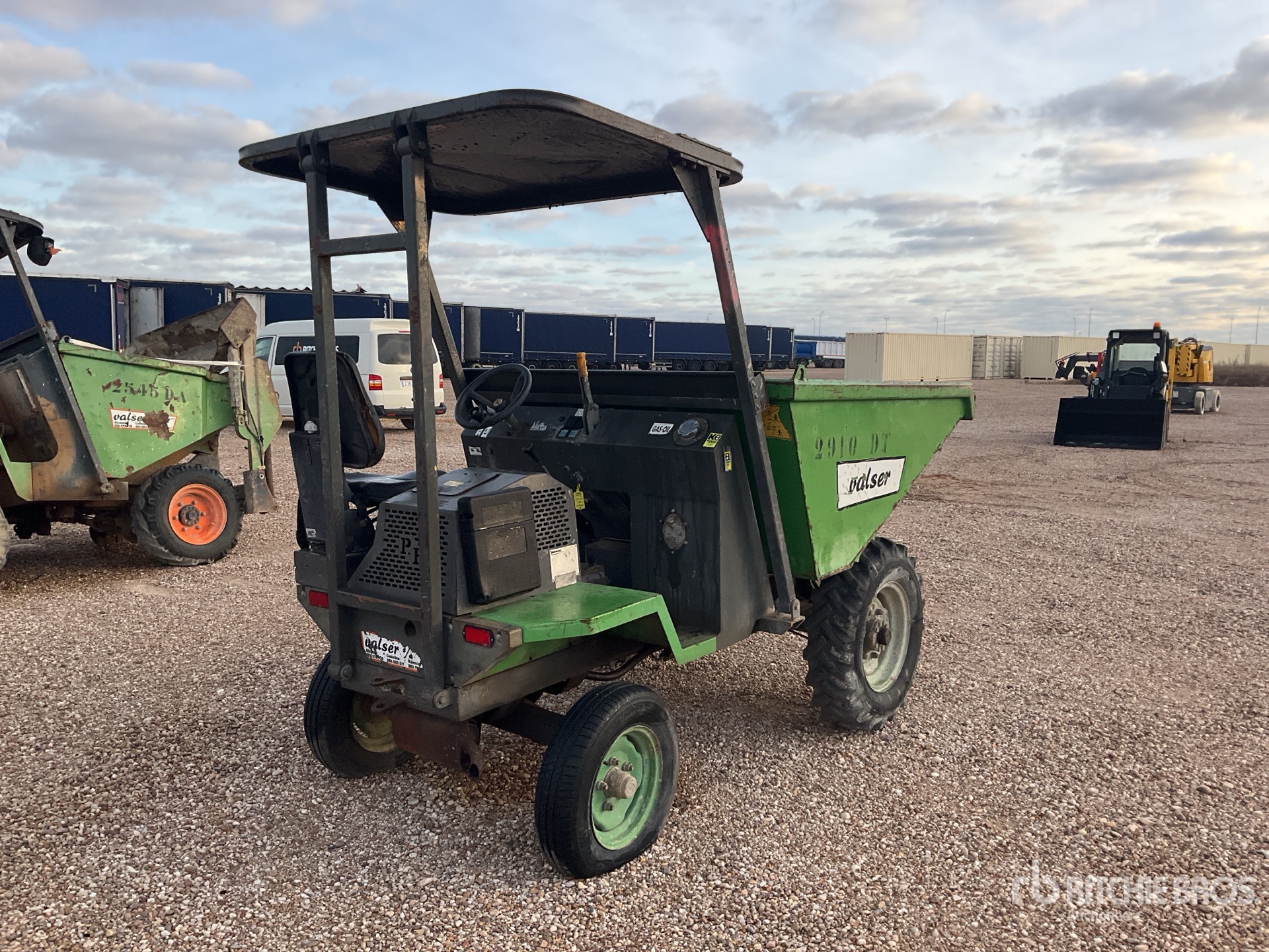 General Appearance with