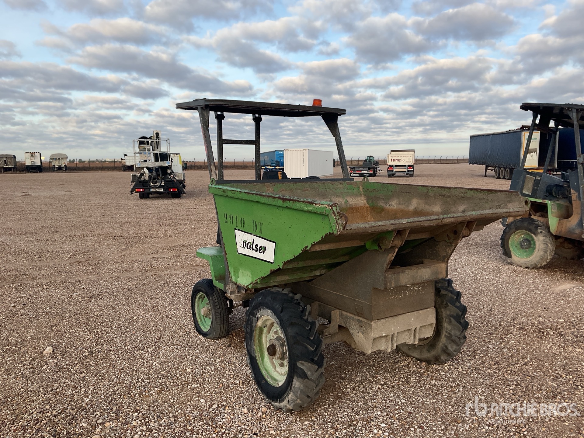 General Appearance with