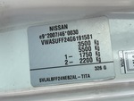 Aspect général with Numéro de série/Numéro d'identification du véhicule automobile