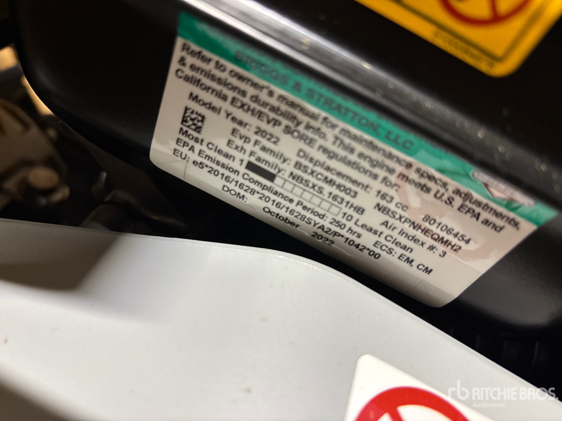 General Appearance with 