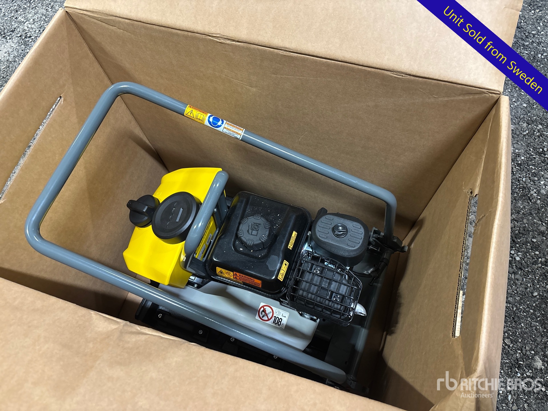 General Appearance with Featured Photo