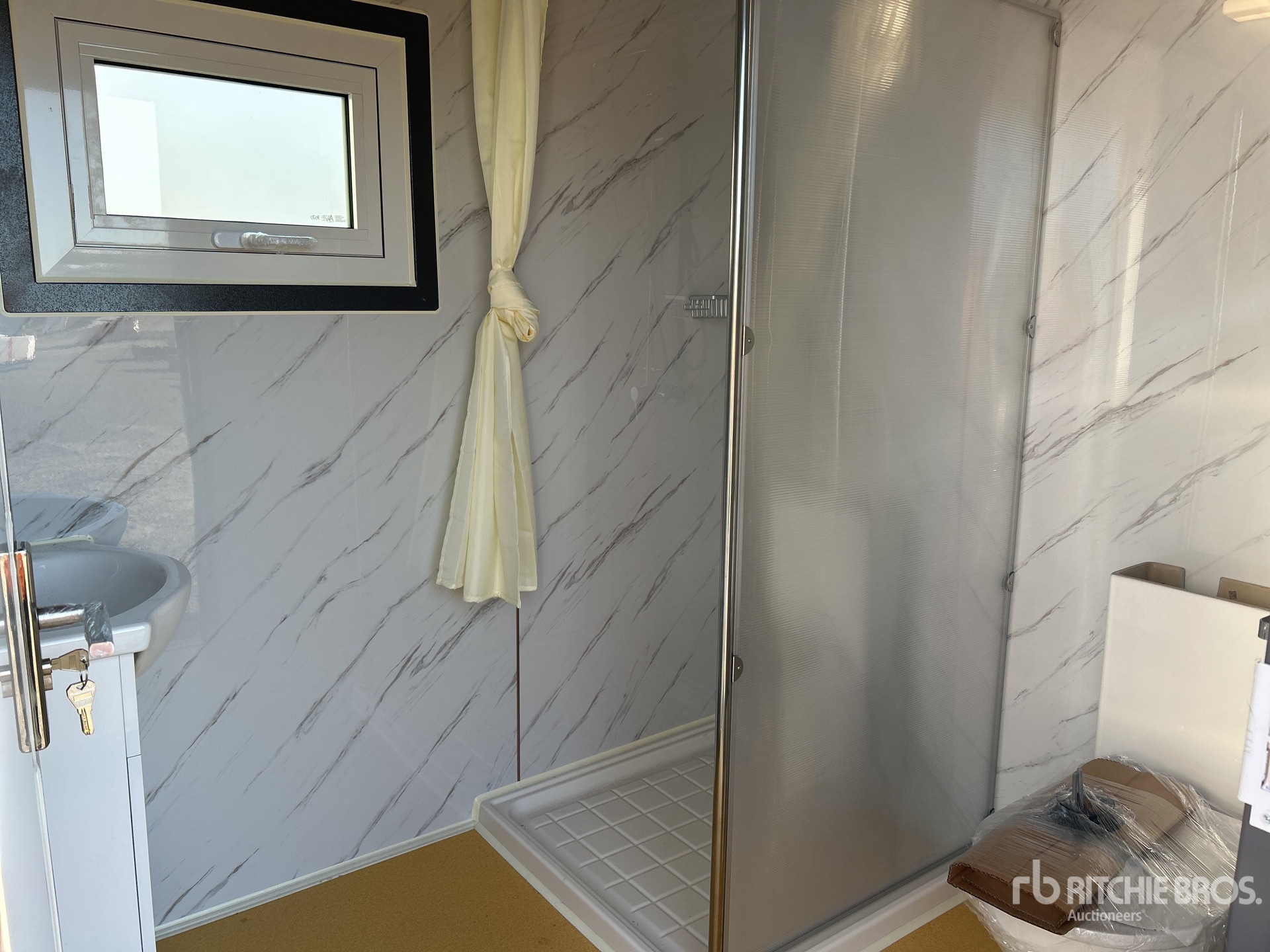 General Appearance with 