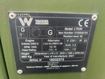 General Appearance with Unit Serial Number
