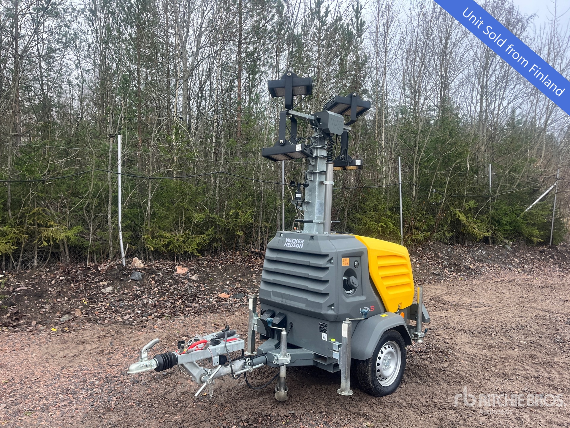 General Appearance with Featured Photo