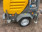 Trailer Chassis with