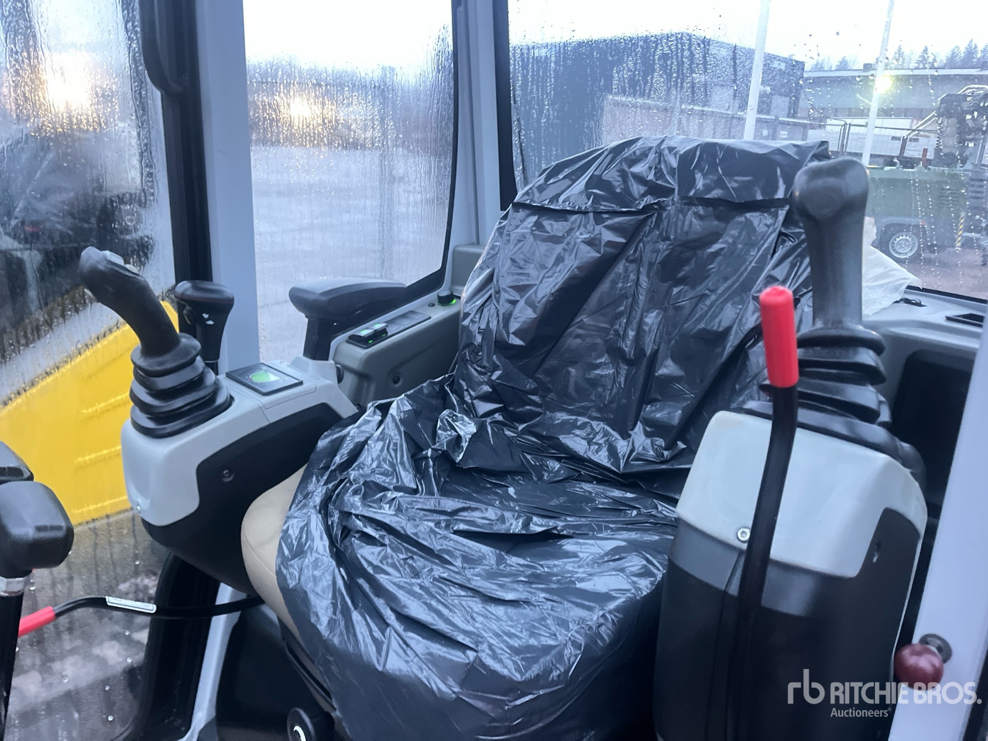 Control Station with 