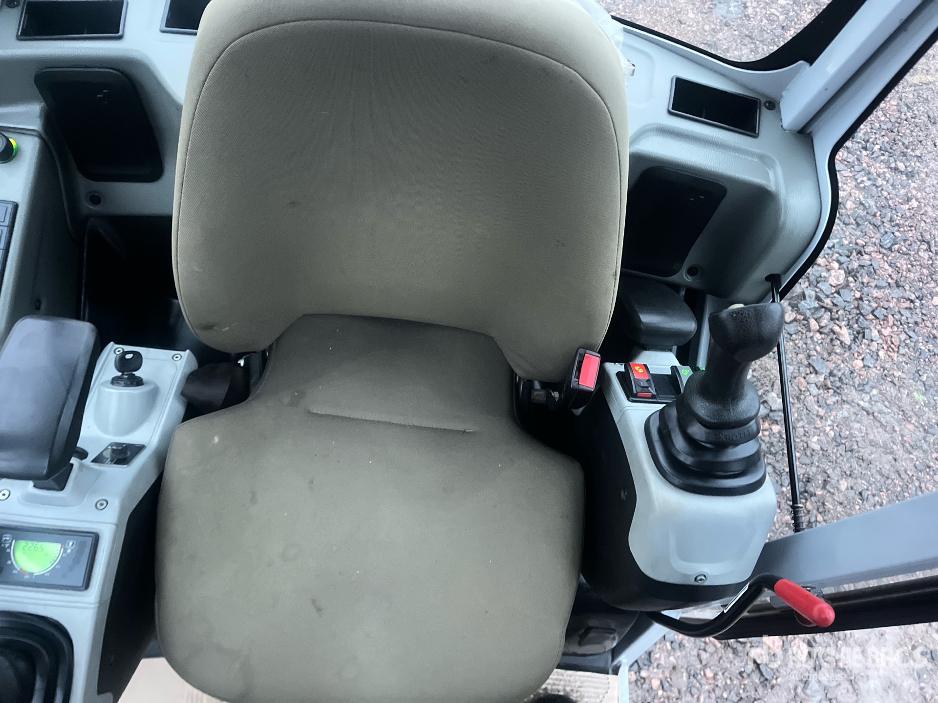 Control Station with 