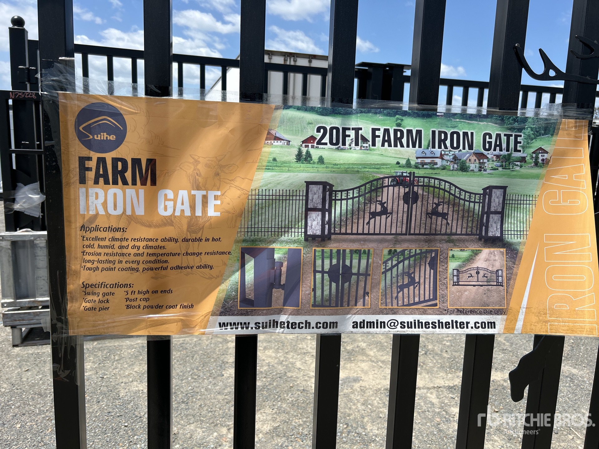 General Appearance with 