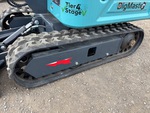 Undercarriage with 