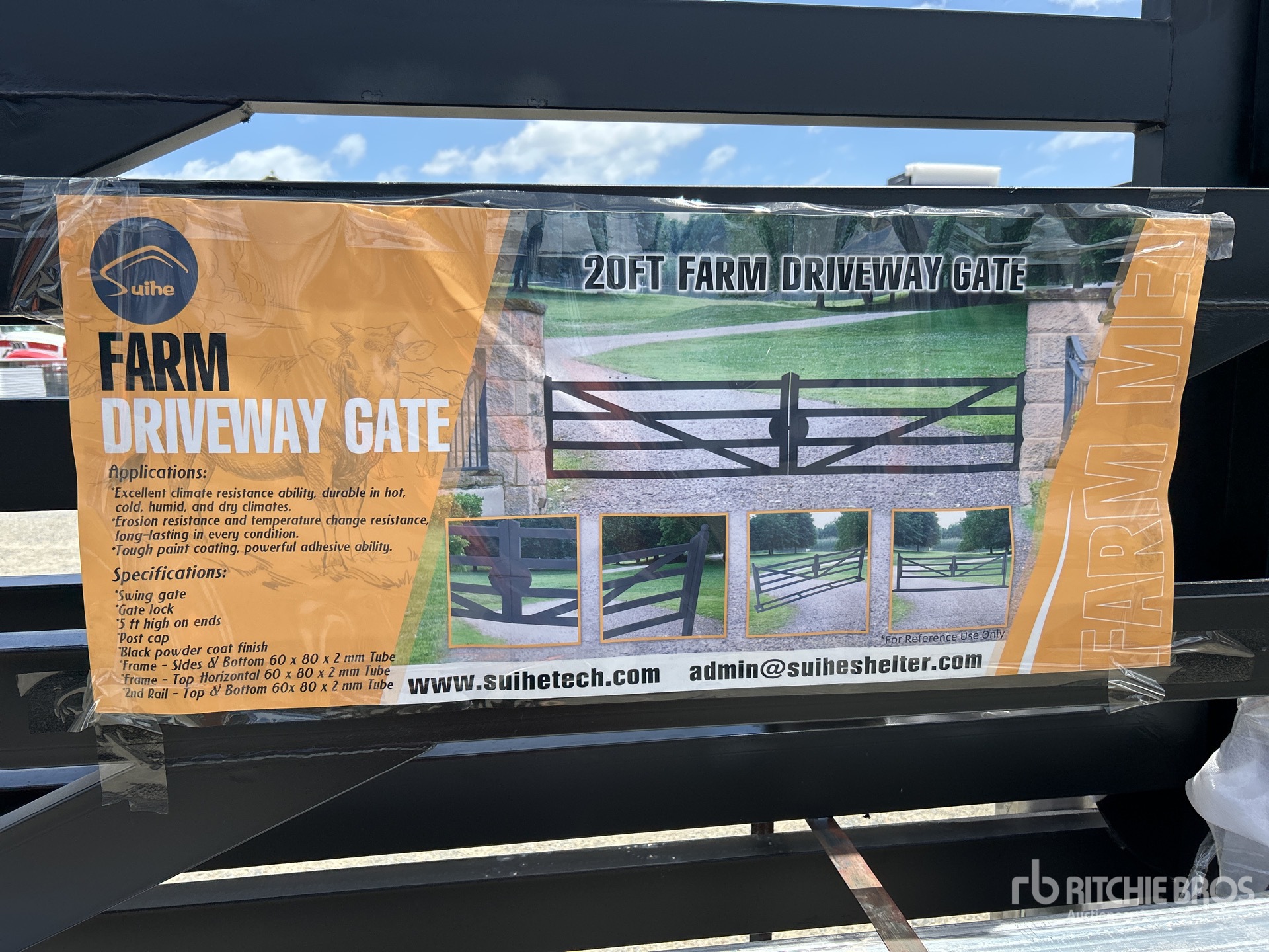 General Appearance with 